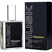 Мужская парфюмерия Dana Monsieur Musk