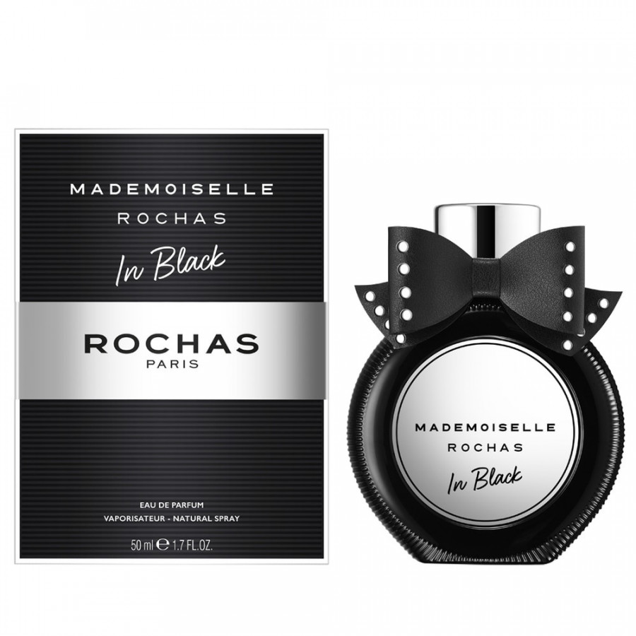 Rochas - Mademoiselle Rochas In Black
