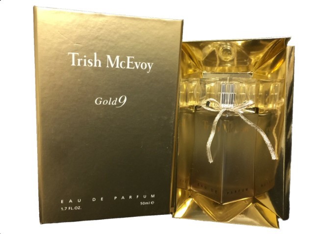 Trish Mcevoy - Gold 9