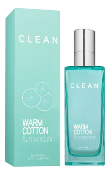 Clean - Warm Cotton & Mandarin
