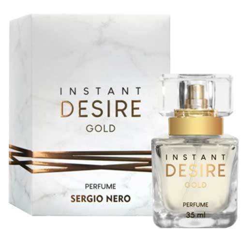 Sergio Nero - Instant Desire Gold