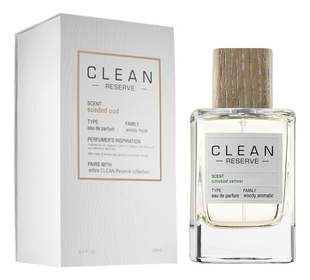 Clean - Reserve Sueded Oud