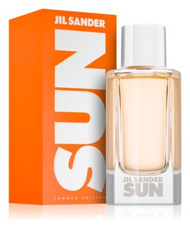 Jil Sander - Sun Summer Edition