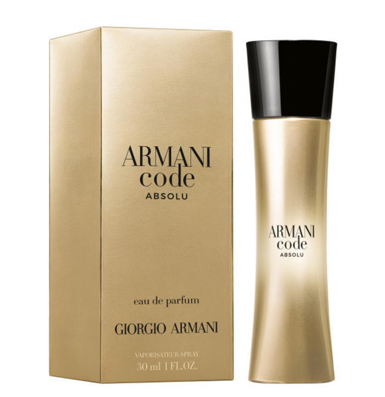 Giorgio Armani - Code Absolu