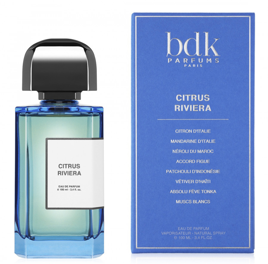 Parfums BDK - Citrus Riviera