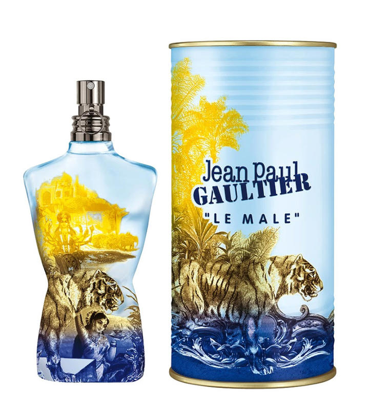 Jean Paul Gaultier - Le Male Summer (2015)