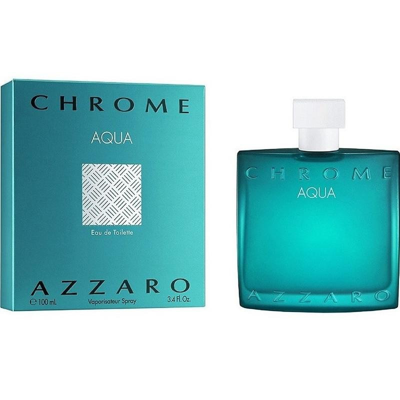 Azzaro - Chrome Aqua