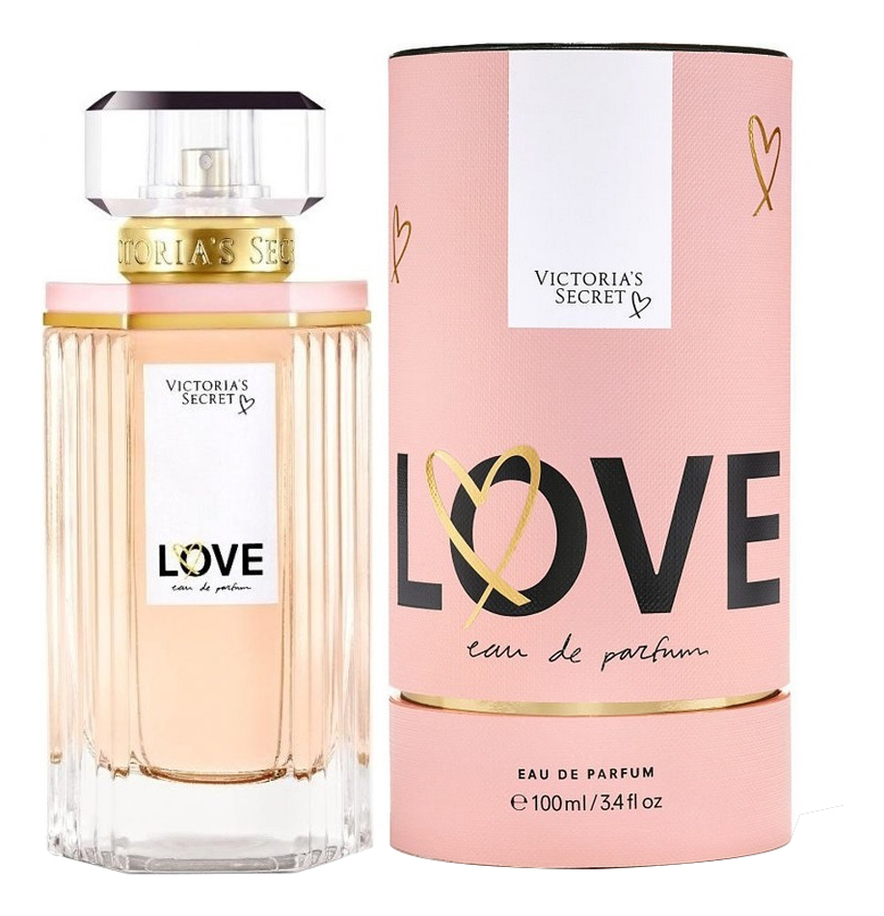Victoria's Secret - Love Eau De Parfum