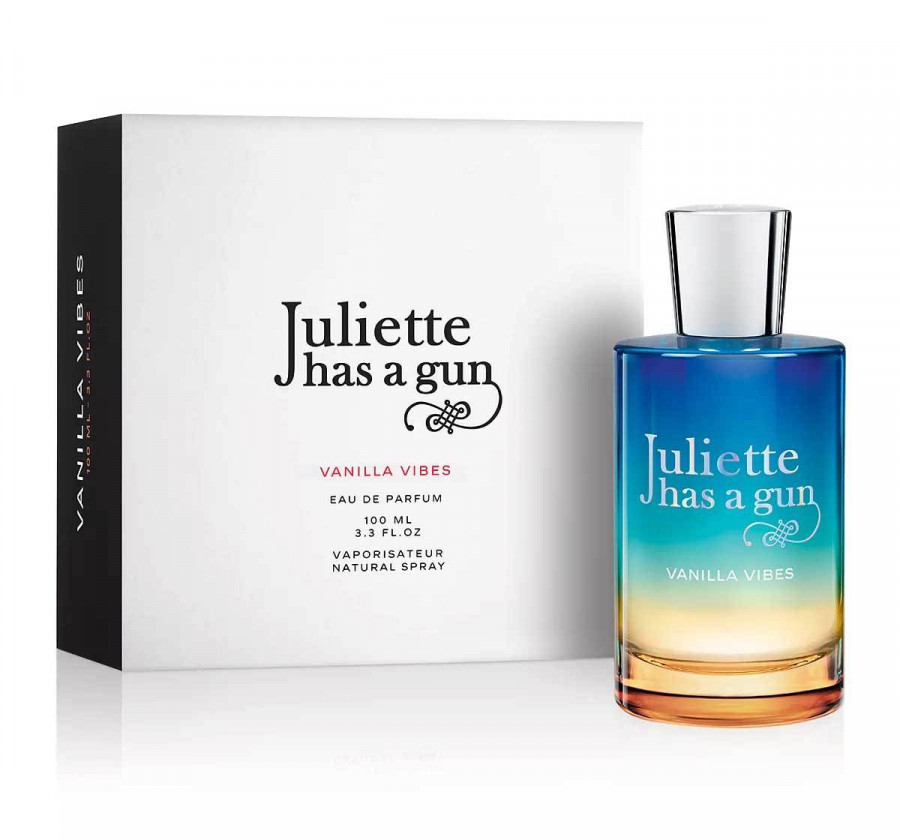 Juliette Has A Gun - Vanilla Vibes