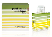 Мужская парфюмерия Paul Smith Sunshine Edition 2013