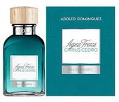 Мужская парфюмерия Adolfo Dominguez Agua Fresca Citrus Cedro