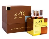 Купить Lattafa Perfumes 24 Carat Pure Gold