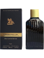 Мужская парфюмерия Paris Bleu Parfums Armateur Gold Limited Edition
