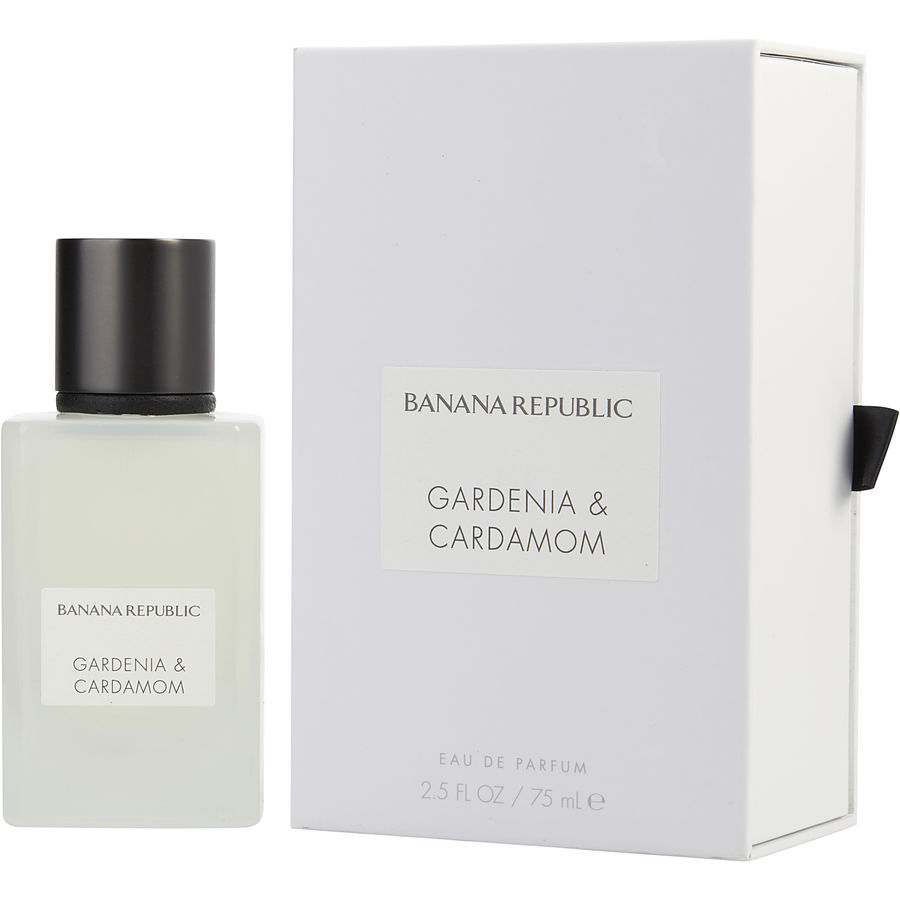 Banana Republic - Gardenia & Cardamom