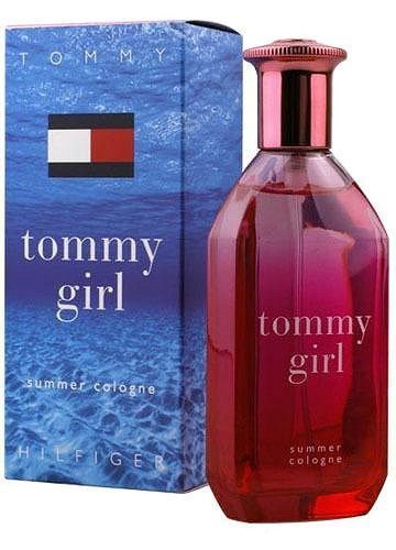 Tommy Hilfiger - Tommy Girl Summer (2003)
