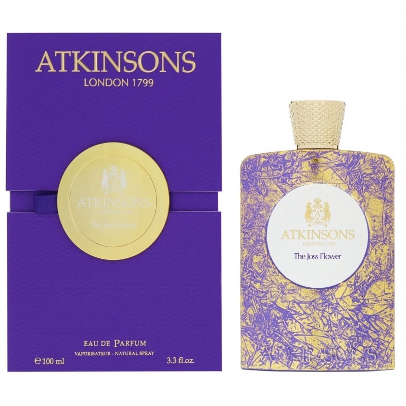 Atkinsons - The Joss Flower