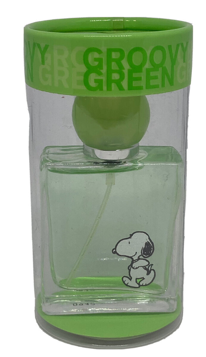 Snoopy Fragrance - Groovy Green