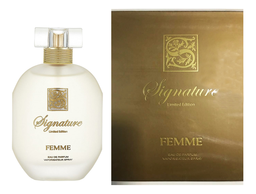 Signature - Femme Limited Edition