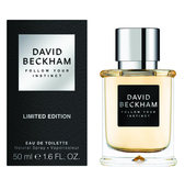 Мужская парфюмерия David Beckham Follow Your Instinct