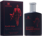Мужская парфюмерия Brocard Gangster Black Code