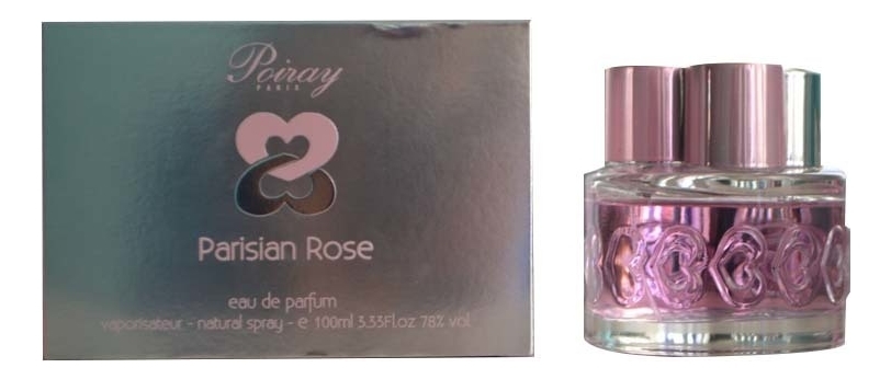 Poiray - Parisian Rose