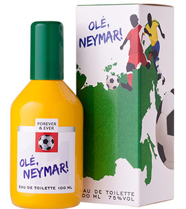 Genty - Ole, Neymar!