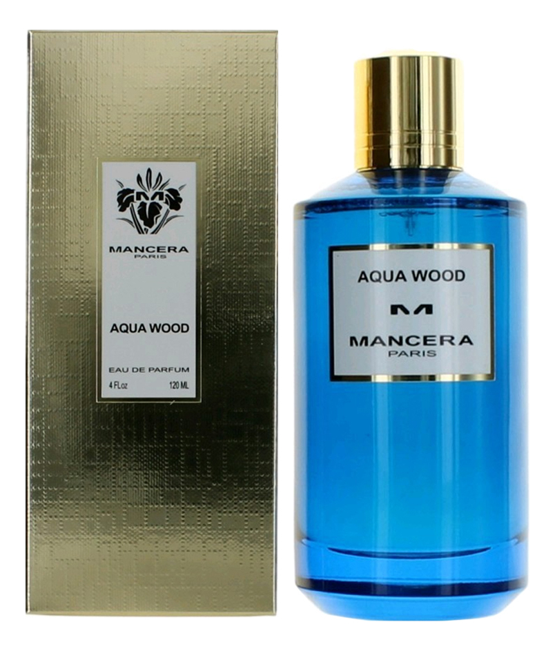 Mancera - Aqua Wood