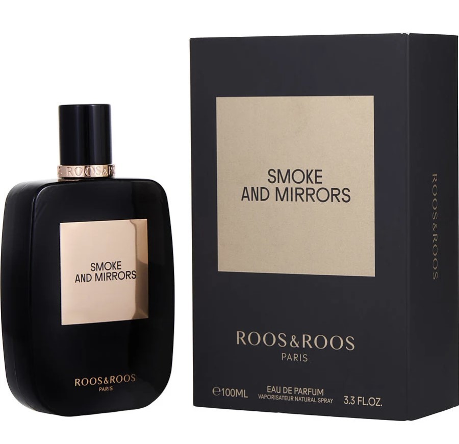 Roos & Roos - Smoke And Mirrors