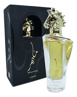Отзывы на Lattafa Perfumes - Maahir