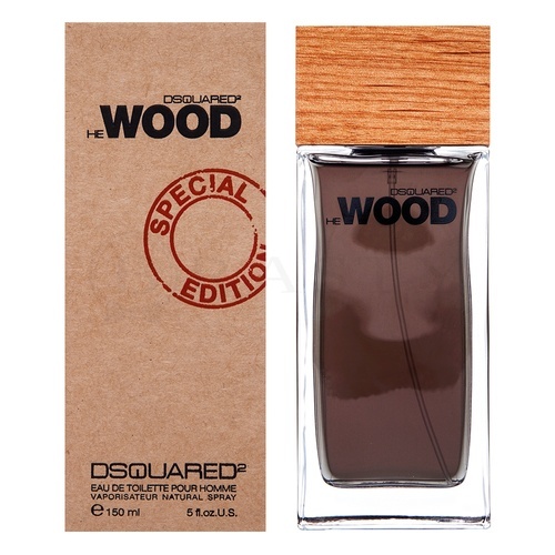 Dsquared2 - He Wood Special Edition