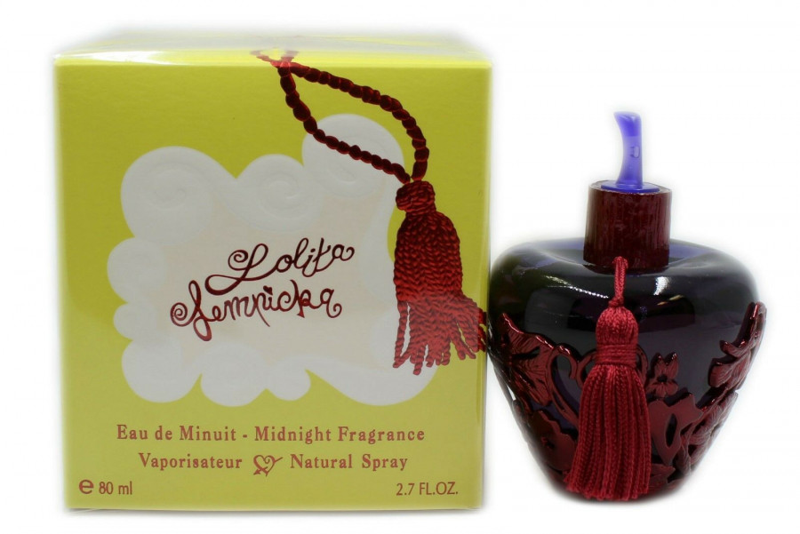 Lolita Lempicka - Eau De Minuit Midnight Fragrance