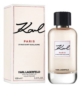 Отзывы на Lagerfeld - Karl Paris 21 Rue Saint Guillaume