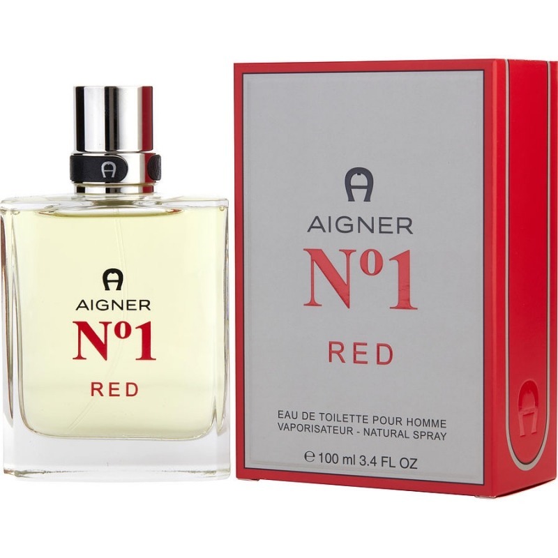 Aigner - No.1 Red