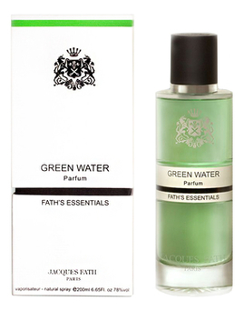 Jacques Fath - Green Water 2015