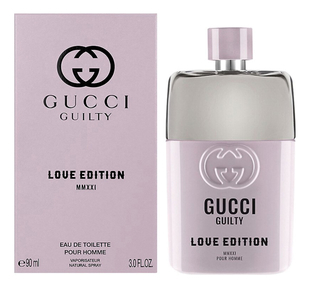Gucci - Guilty Love Edition MMXXI