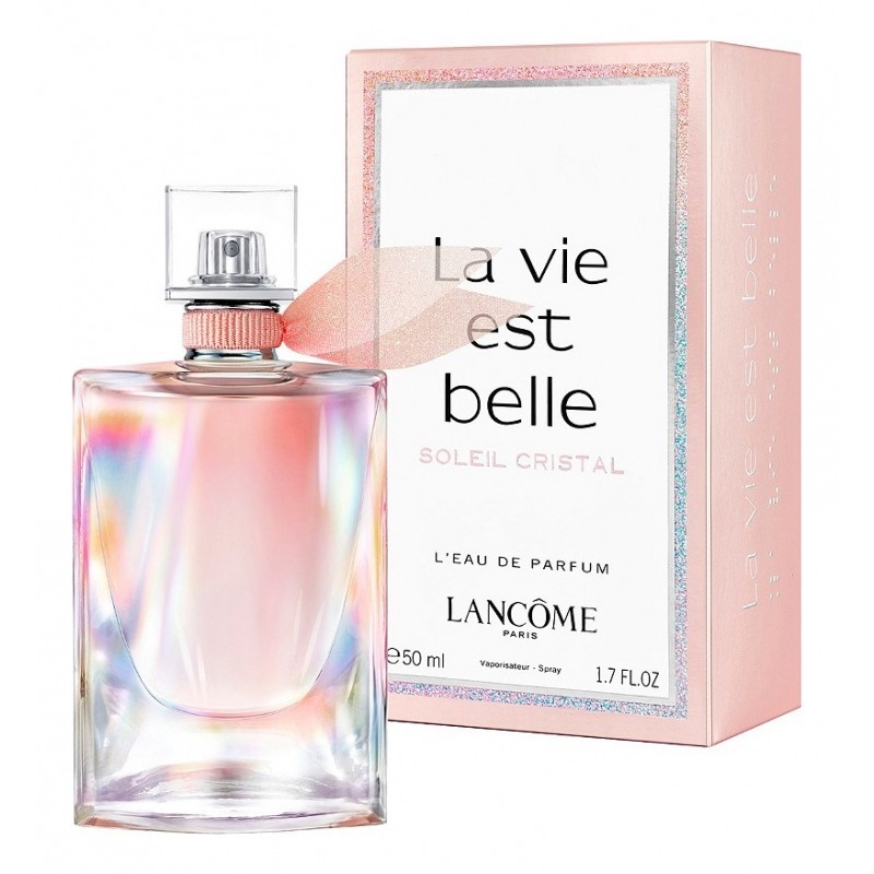 Lancome - La Vie Est Belle Soleil Cristal