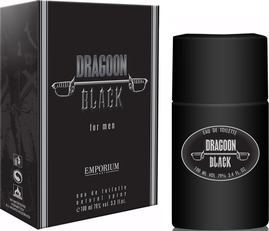 Brocard - Emporium Dragoon Black