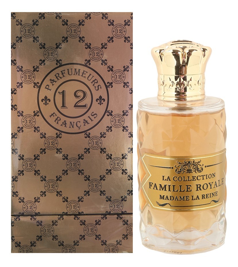 12 Parfumeurs Francais - Madame La Reine