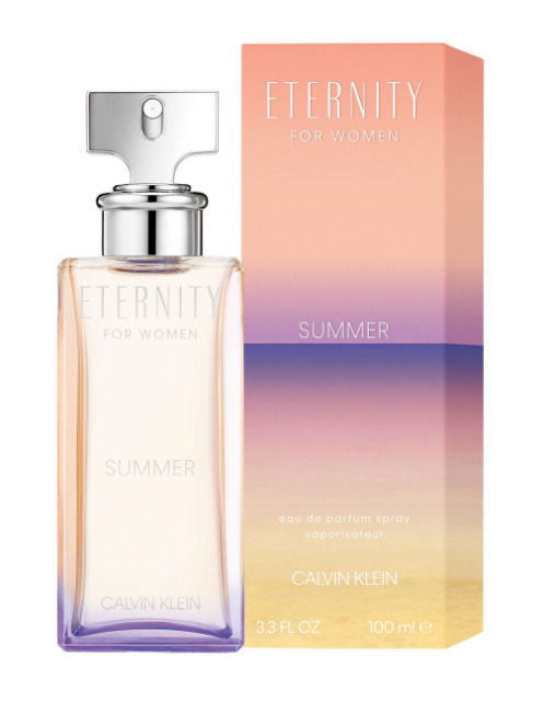 Calvin Klein - Eternity Summer (2019)