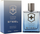 Мужская парфюмерия Victorinox Swiss Army Steel