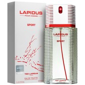 Мужская парфюмерия Ted Lapidus Lapidus Pour Homme Sport