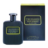 Мужская парфюмерия Trussardi Riflesso Blue Vibe