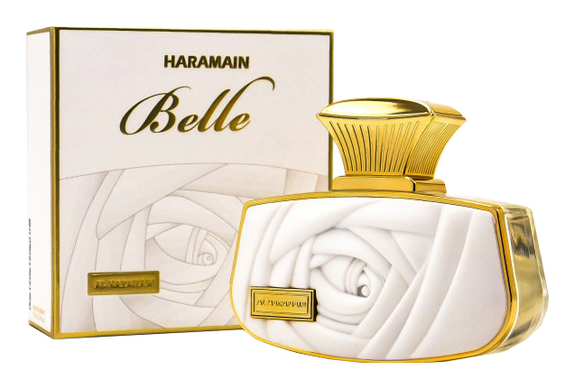 Al Haramain - Belle