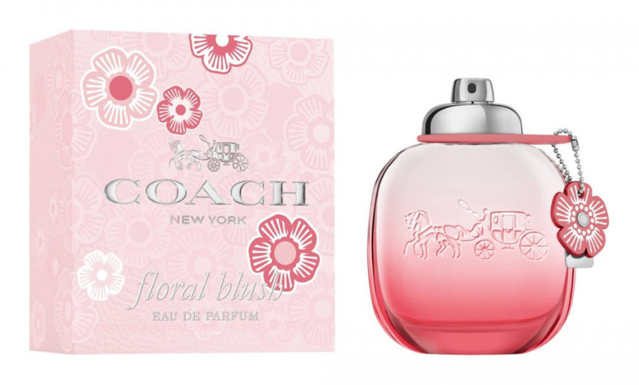 Coach - Floral Blush