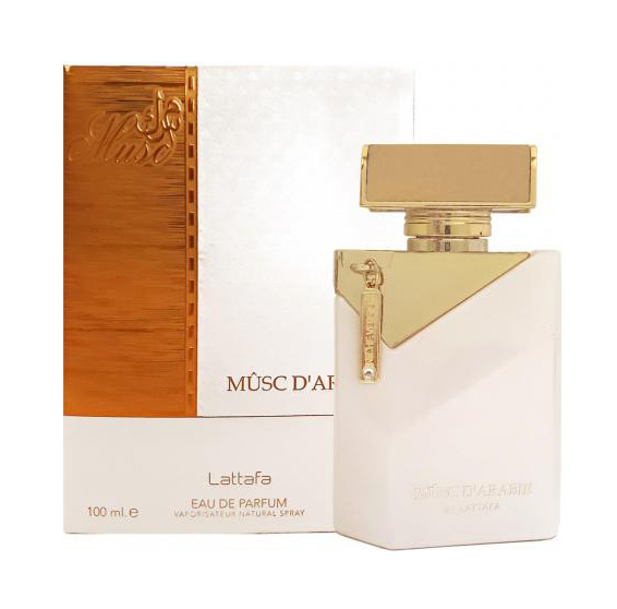 Lattafa Perfumes - Musc D'Arabie