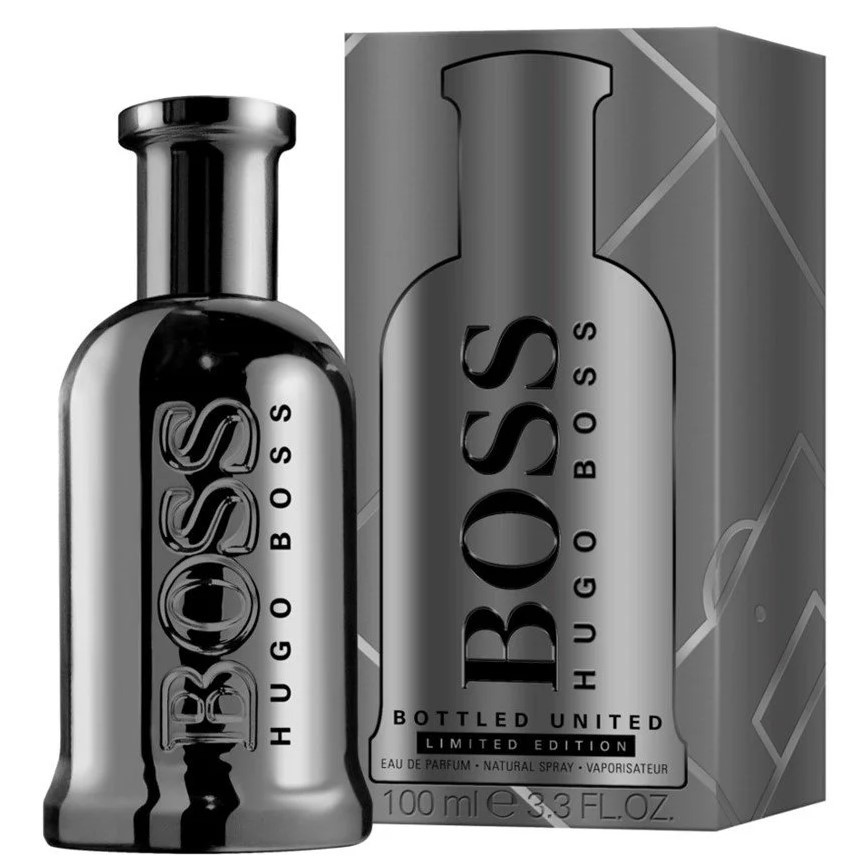 Hugo Boss - Boss Bottled United Eau De Parfum