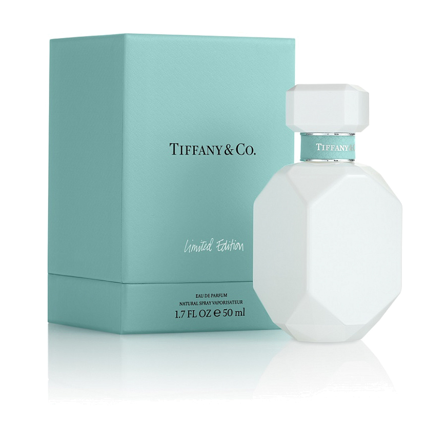 Tiffany - Tiffany & Co White Edition