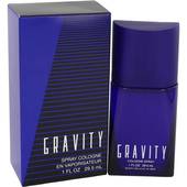 Мужская парфюмерия Coty Gravity