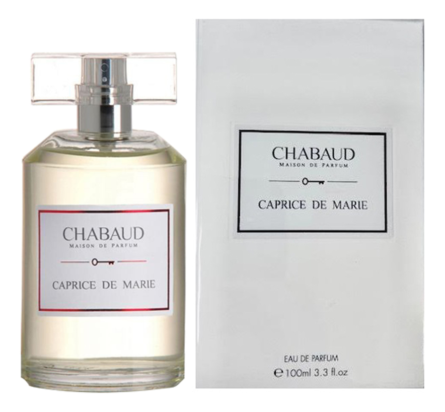 Chabaud Maison de Parfum - Caprice De Marie