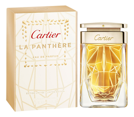 Cartier - La Panthere Eau De Parfum Edition Limitee 2019